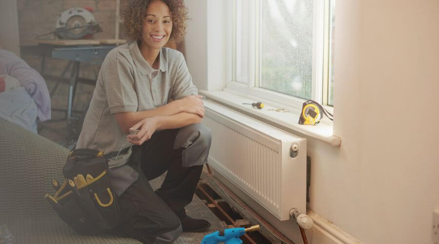Professional water heater repair in Shirley, MA